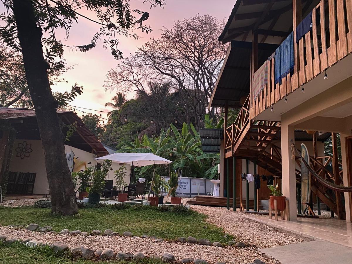 Хостел Casa Del Sol Playa Santa Teresa  Экстерьер фото