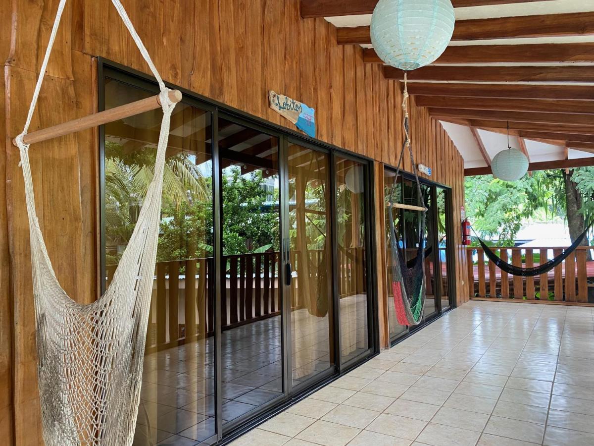 Хостел Casa Del Sol Playa Santa Teresa  Экстерьер фото