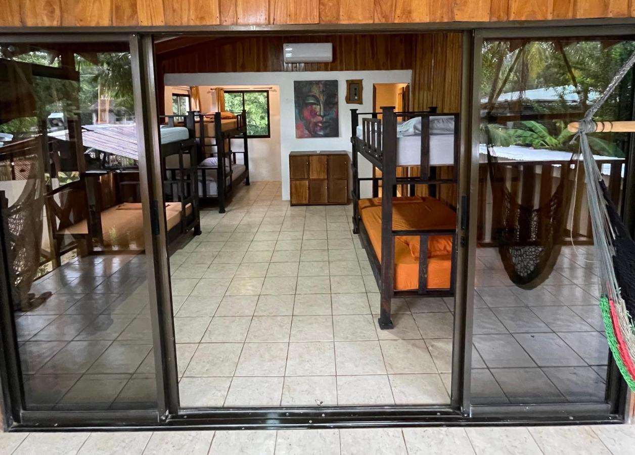 Хостел Casa Del Sol Playa Santa Teresa  Экстерьер фото