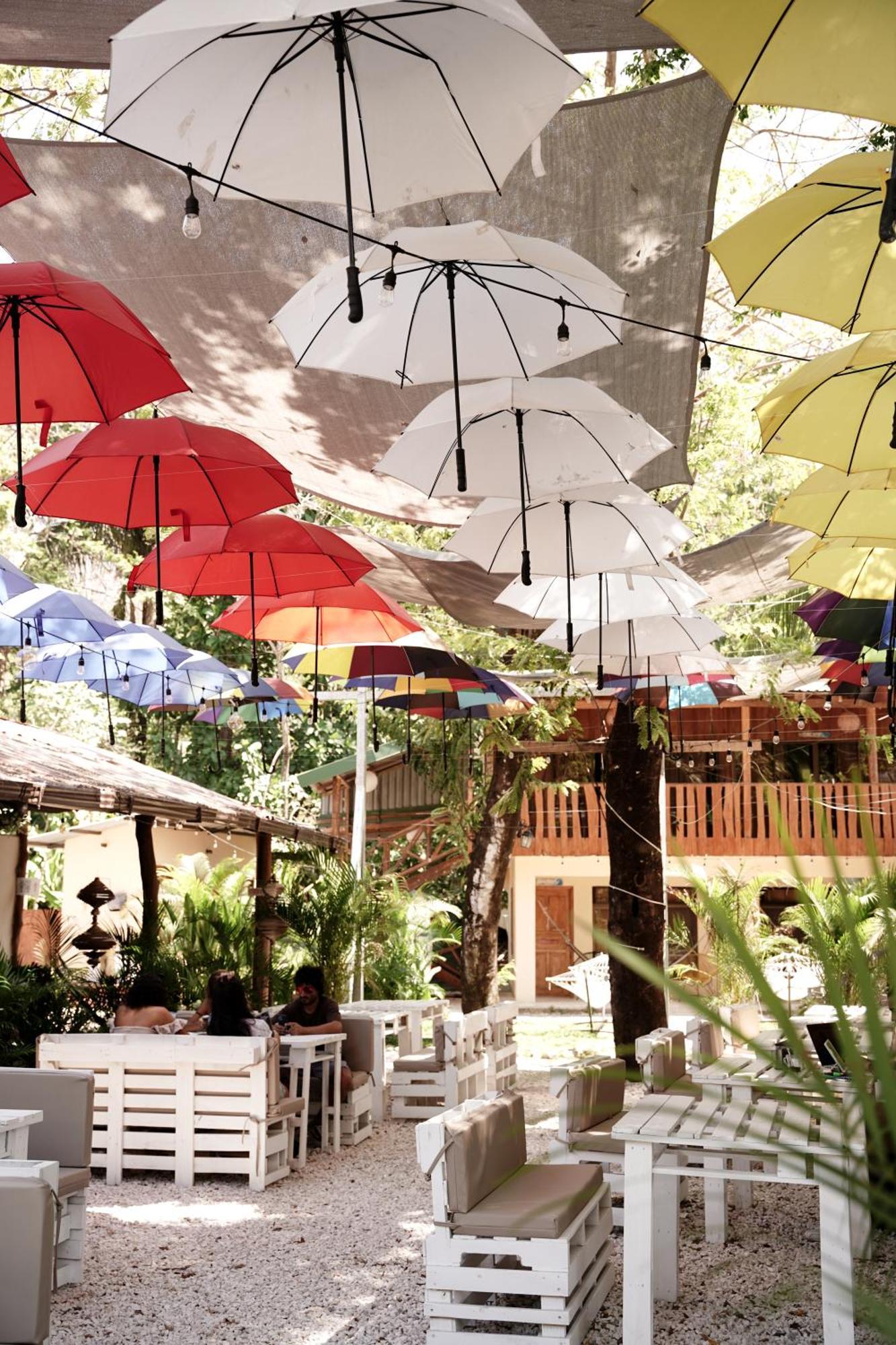 Хостел Casa Del Sol Playa Santa Teresa  Экстерьер фото