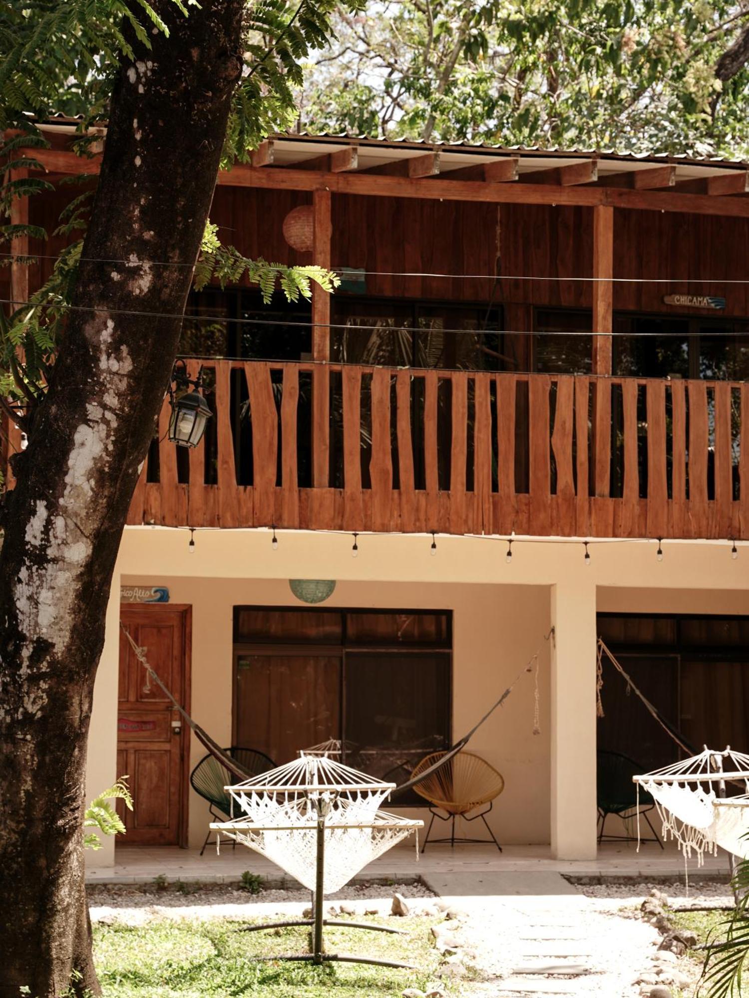 Хостел Casa Del Sol Playa Santa Teresa  Экстерьер фото