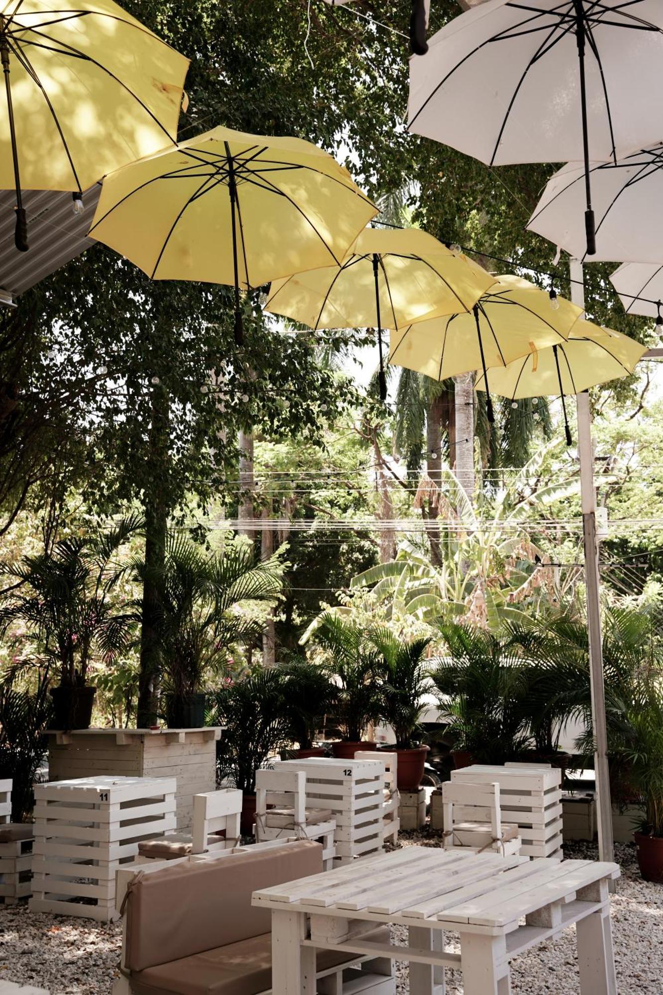 Хостел Casa Del Sol Playa Santa Teresa  Экстерьер фото