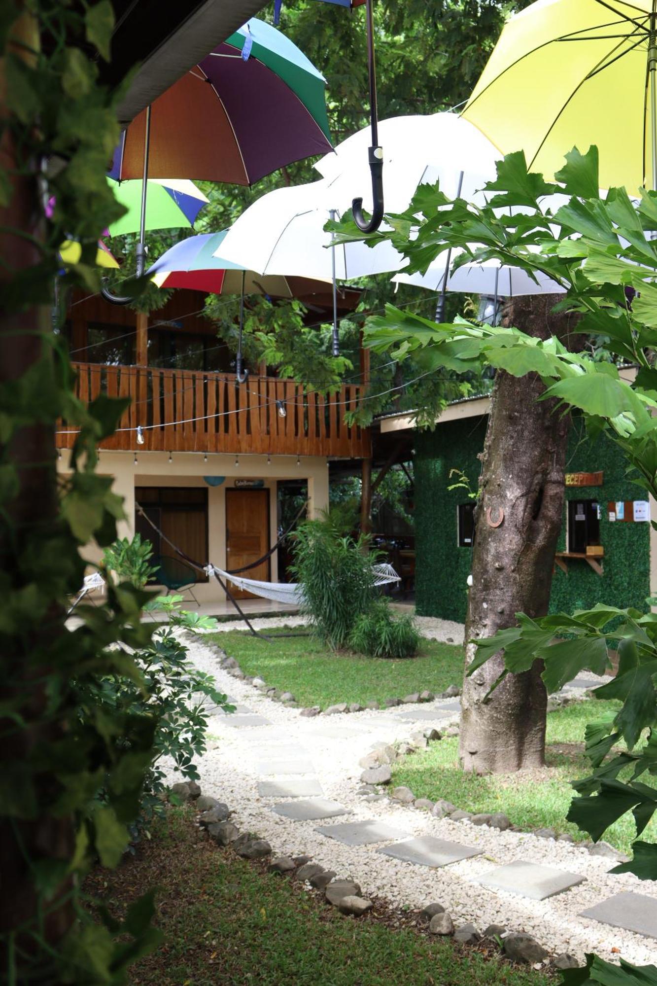 Хостел Casa Del Sol Playa Santa Teresa  Экстерьер фото